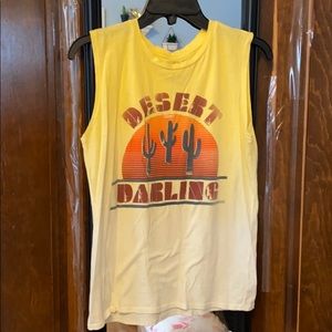 Freeze “Dessert Darling” tank top